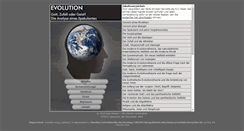 Desktop Screenshot of derspekulant.info